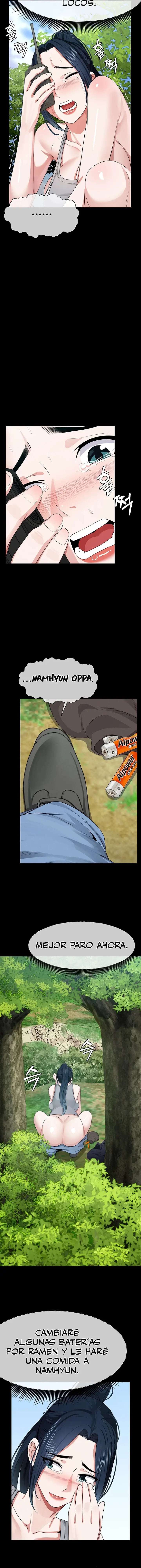 Esclavas del Refugio de Supervivencia Capítulo 40 - Página 23