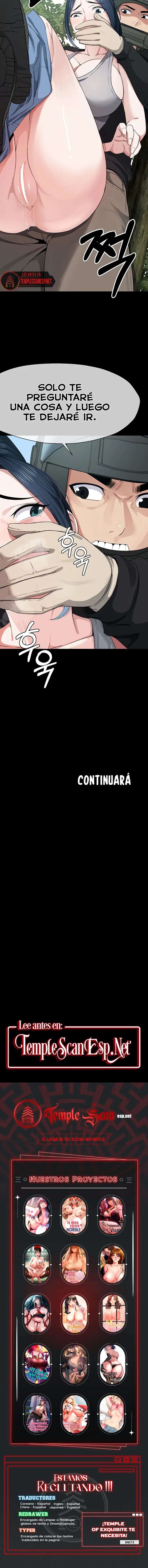 Esclavas del Refugio de Supervivencia Capítulo 40 - Página 27