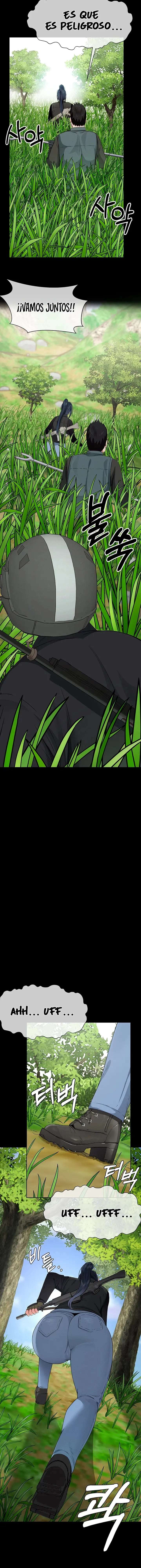 Esclavas del Refugio de Supervivencia Capítulo 40 - Página 5