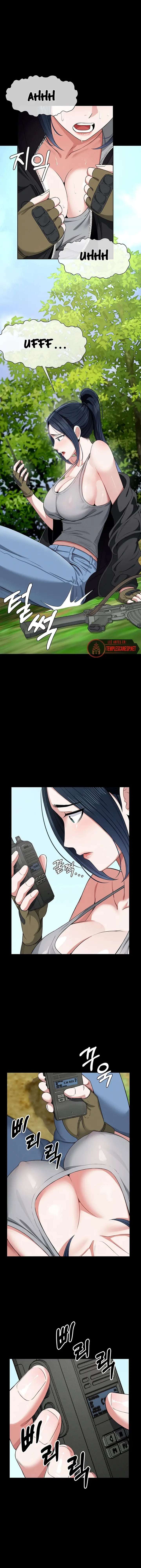 Esclavas del Refugio de Supervivencia Capítulo 40 - Página 7