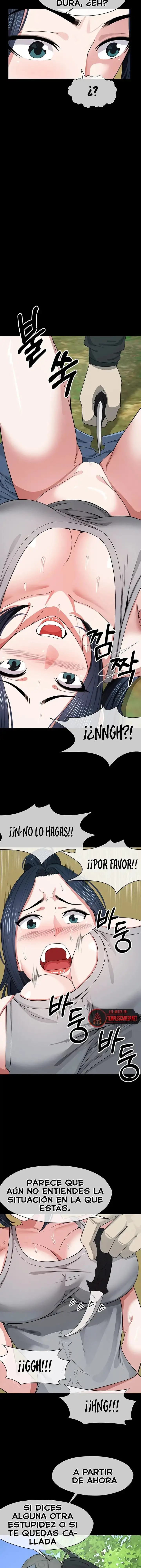 Esclavas del Refugio de Supervivencia Capítulo 41 - Página 11