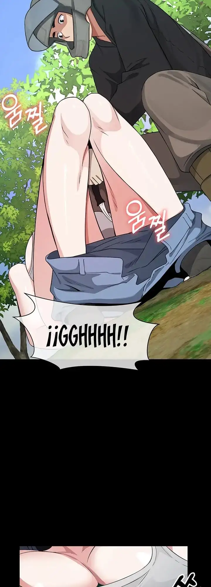 Esclavas del Refugio de Supervivencia Capítulo 41 - Página 12