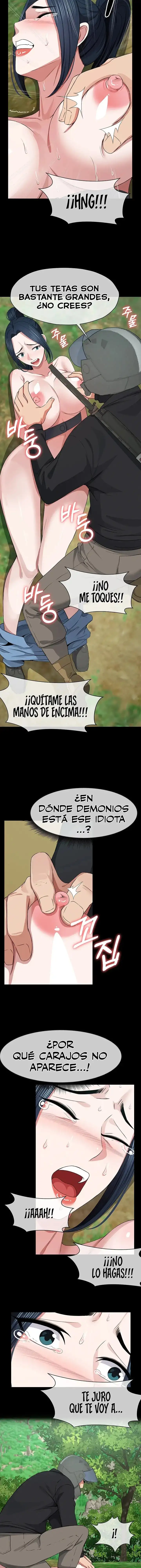 Esclavas del Refugio de Supervivencia Capítulo 41 - Página 15