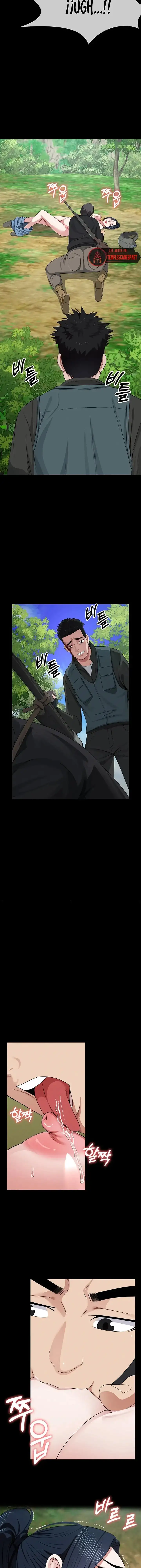 Esclavas del Refugio de Supervivencia Capítulo 41 - Página 19