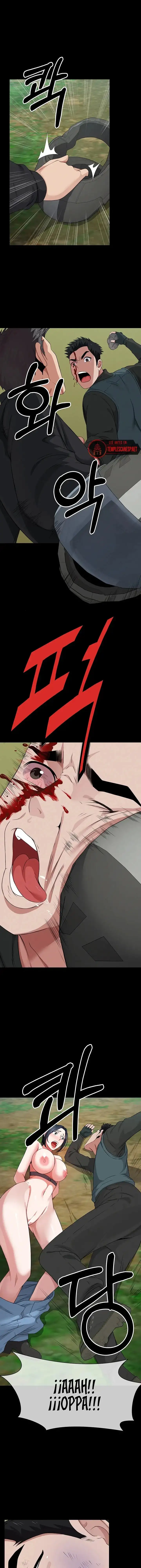 Esclavas del Refugio de Supervivencia Capítulo 41 - Página 23