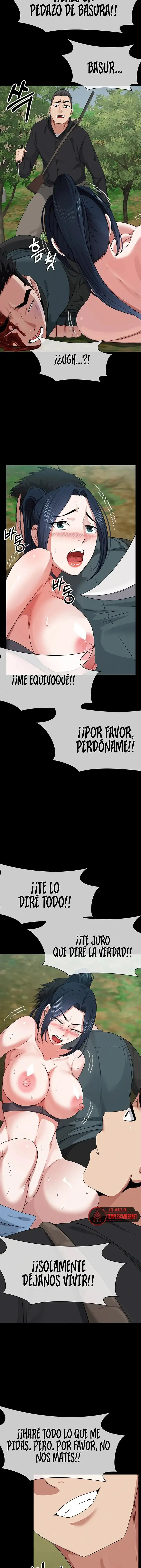 Esclavas del Refugio de Supervivencia Capítulo 41 - Página 25
