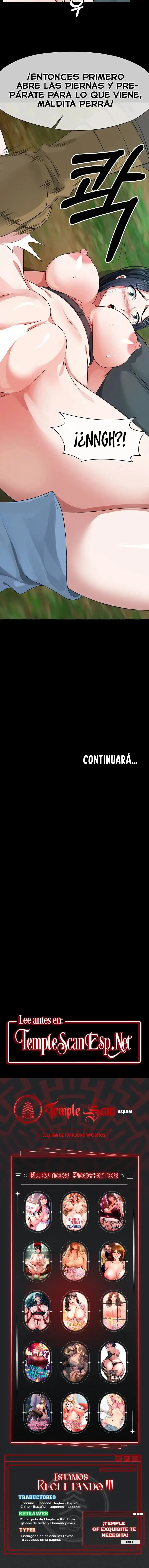 Esclavas del Refugio de Supervivencia Capítulo 41 - Página 27