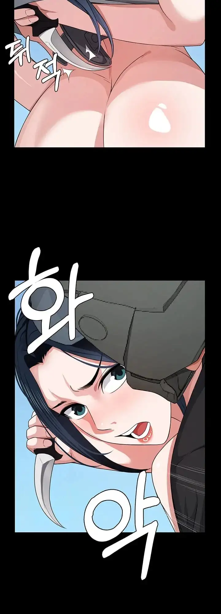 Esclavas del Refugio de Supervivencia Capítulo 41 - Página 4