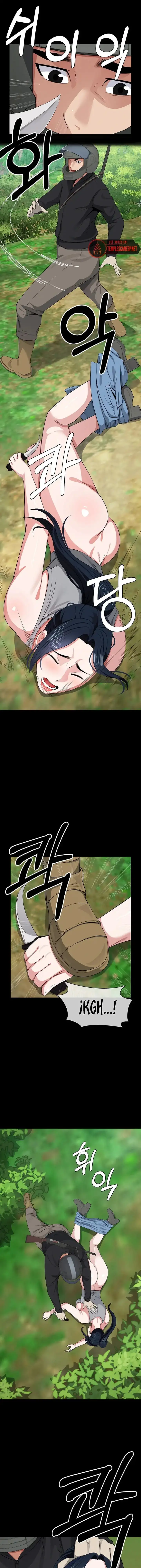 Esclavas del Refugio de Supervivencia Capítulo 41 - Página 5