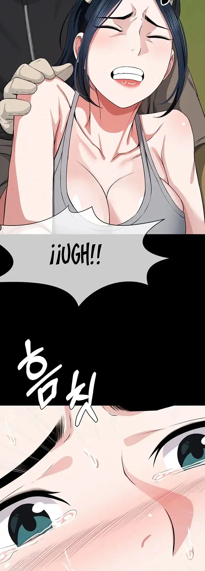 Esclavas del Refugio de Supervivencia Capítulo 41 - Página 6