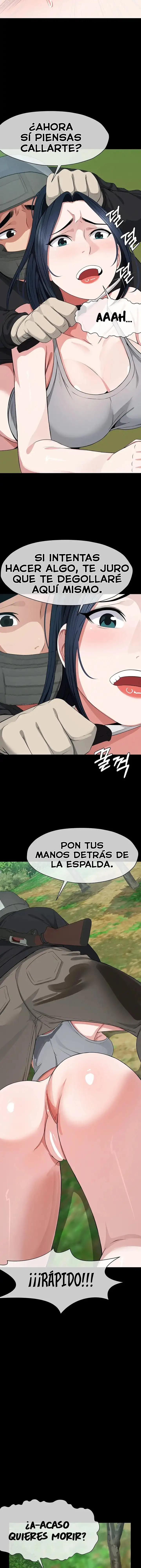 Esclavas del Refugio de Supervivencia Capítulo 41 - Página 7