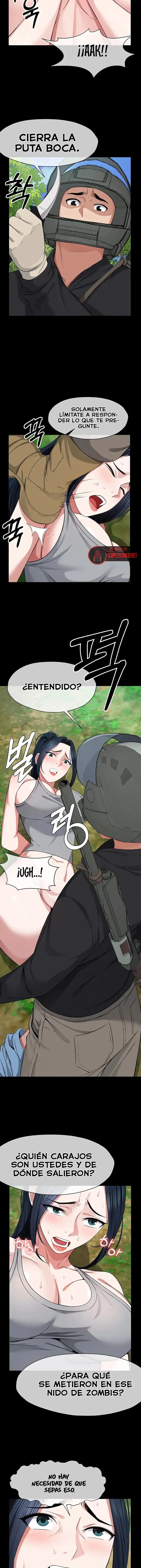 Esclavas del Refugio de Supervivencia Capítulo 41 - Página 9