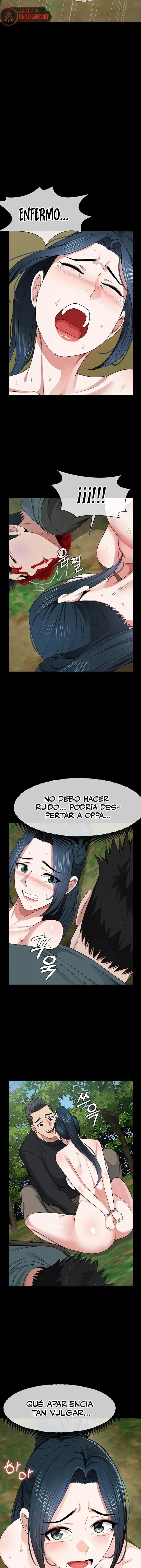 Esclavas del Refugio de Supervivencia Capítulo 42 - Página 15