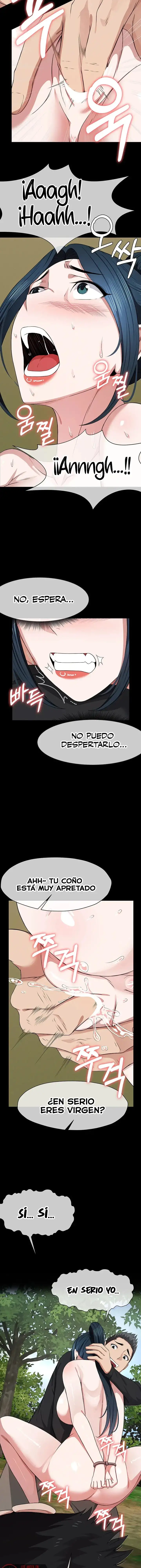 Esclavas del Refugio de Supervivencia Capítulo 42 - Página 19