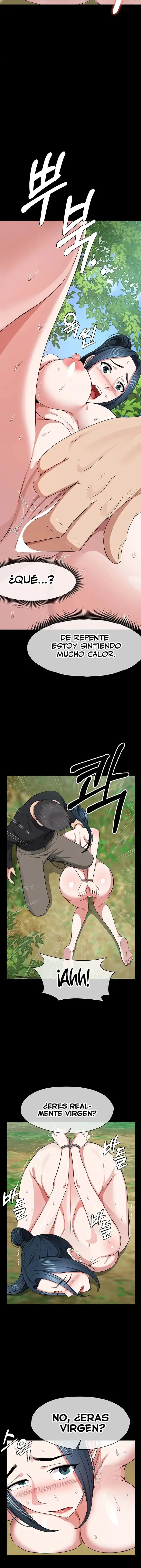 Esclavas del Refugio de Supervivencia Capítulo 42 - Página 21