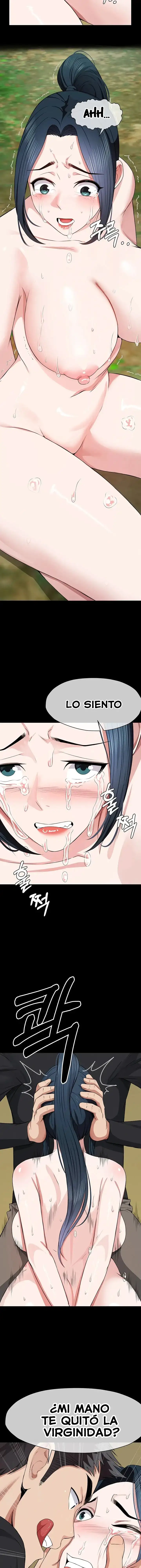 Esclavas del Refugio de Supervivencia Capítulo 42 - Página 25