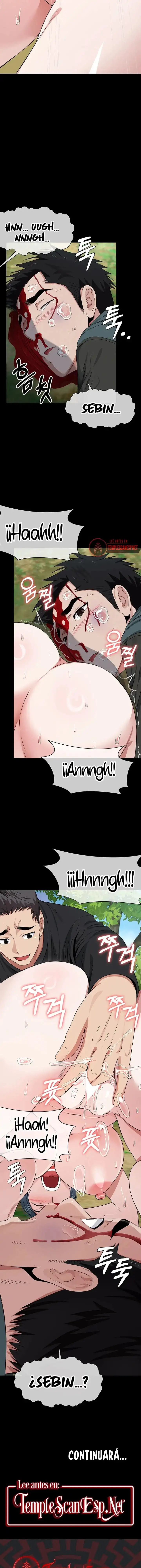 Esclavas del Refugio de Supervivencia Capítulo 42 - Página 27