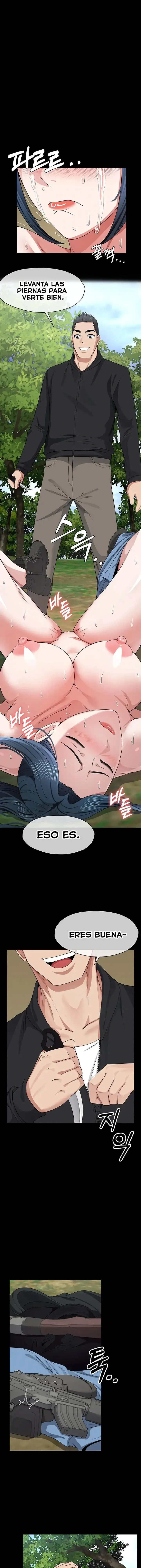 Esclavas del Refugio de Supervivencia Capítulo 42 - Página 5