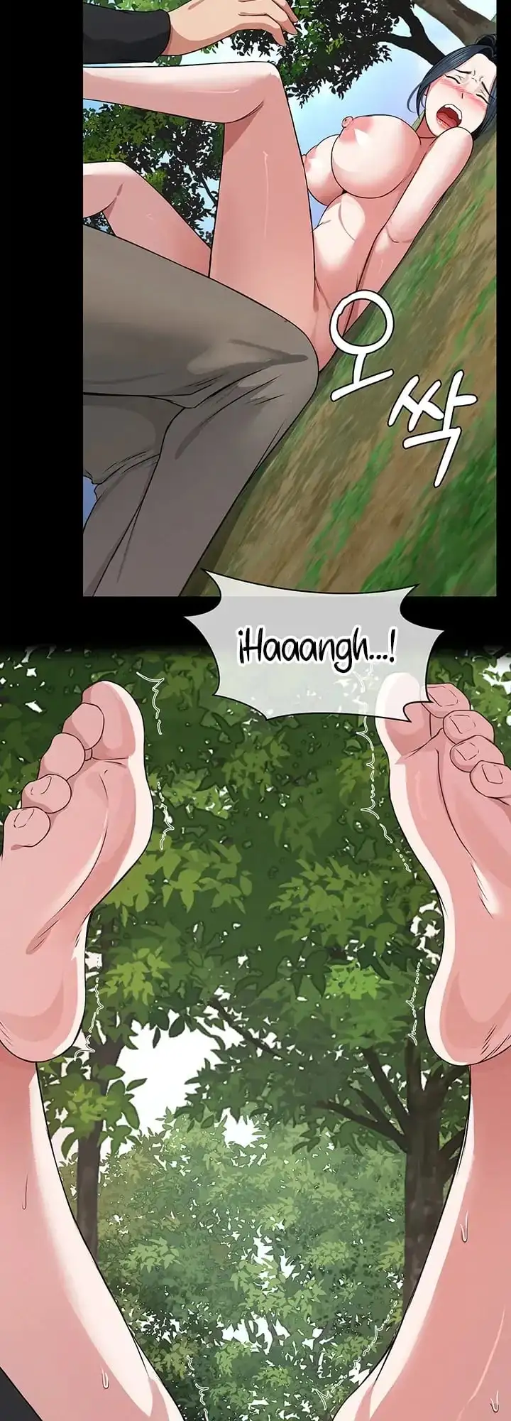 Esclavas del Refugio de Supervivencia Capítulo 42 - Página 6