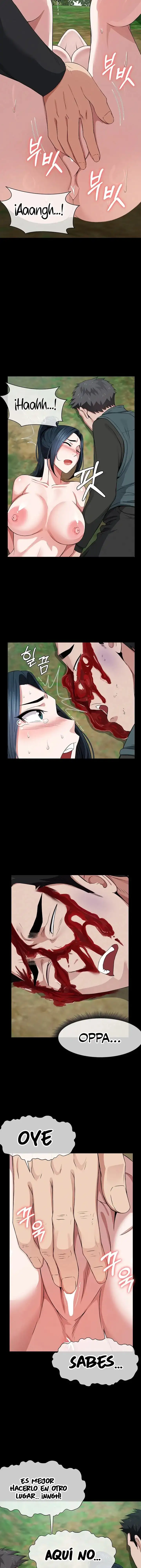 Esclavas del Refugio de Supervivencia Capítulo 42 - Página 7