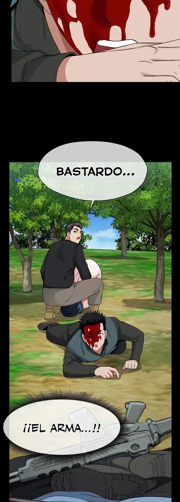 Esclavas del Refugio de Supervivencia Capítulo 43 - Página 10