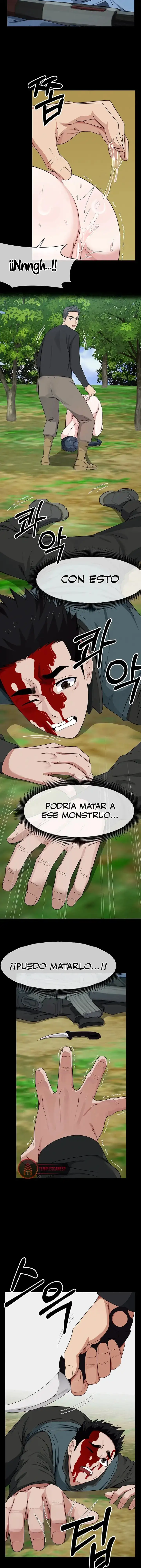 Esclavas del Refugio de Supervivencia Capítulo 43 - Página 11