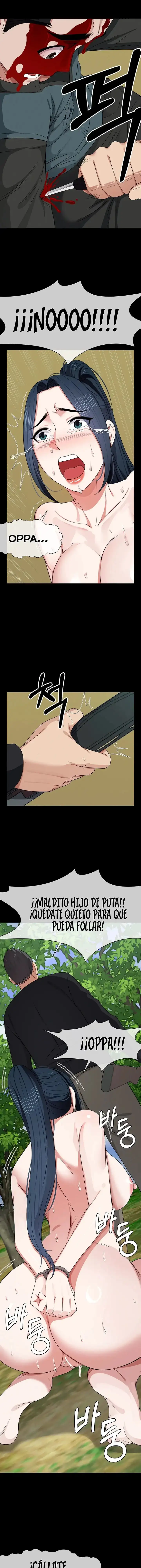 Esclavas del Refugio de Supervivencia Capítulo 43 - Página 13