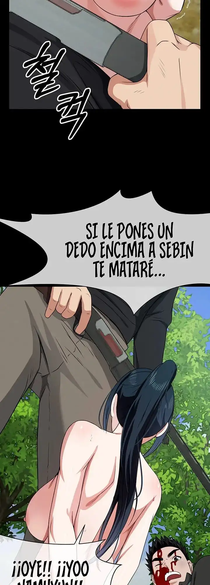 Esclavas del Refugio de Supervivencia Capítulo 43 - Página 18