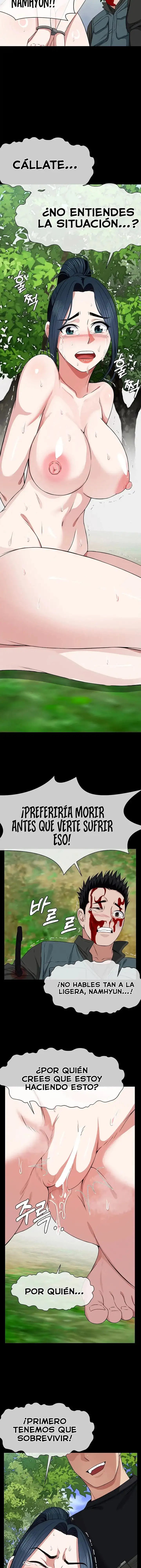 Esclavas del Refugio de Supervivencia Capítulo 43 - Página 19