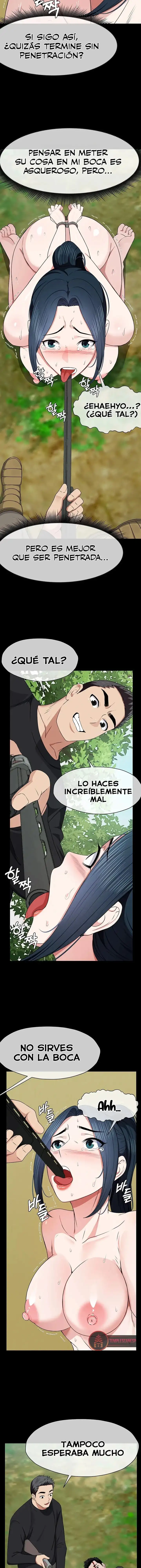 Esclavas del Refugio de Supervivencia Capítulo 43 - Página 25