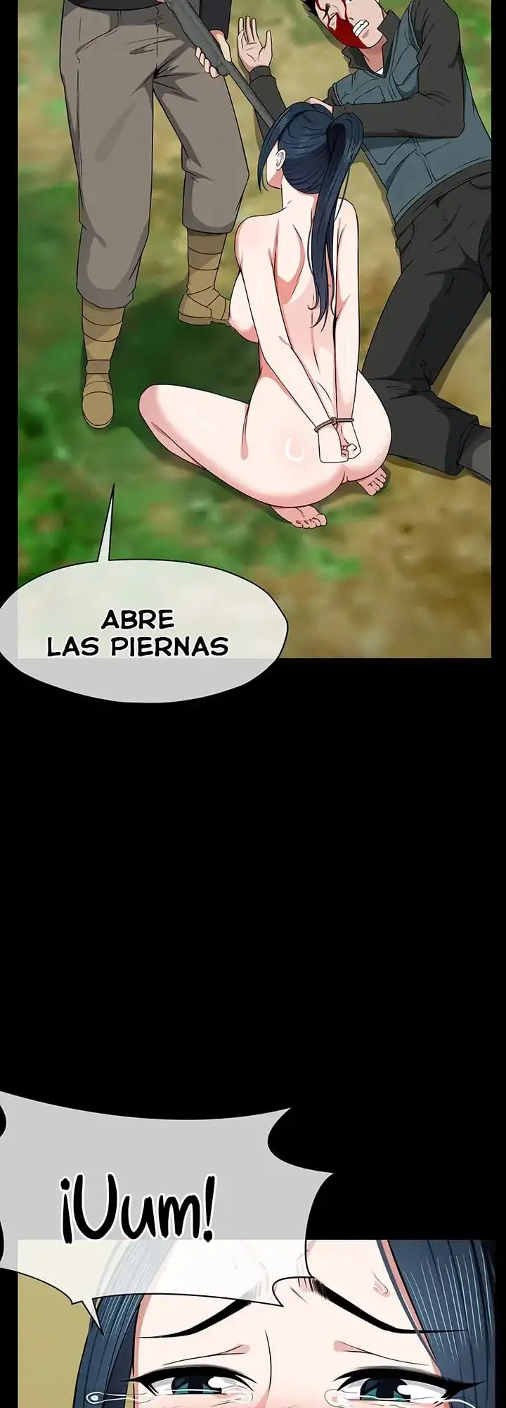 Esclavas del Refugio de Supervivencia Capítulo 43 - Página 26