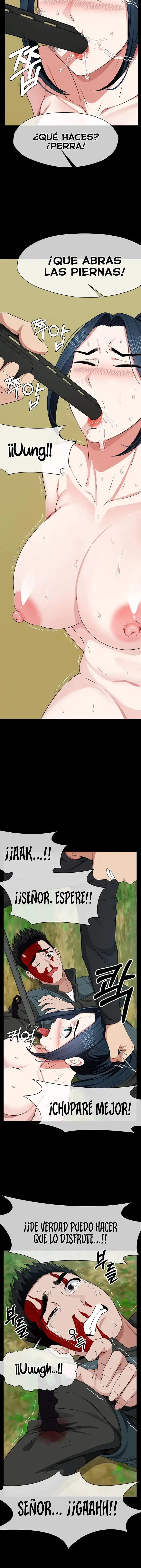 Esclavas del Refugio de Supervivencia Capítulo 43 - Página 27