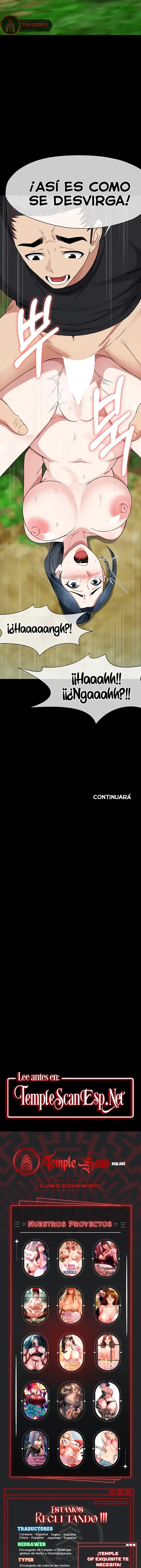 Esclavas del Refugio de Supervivencia Capítulo 43 - Página 29