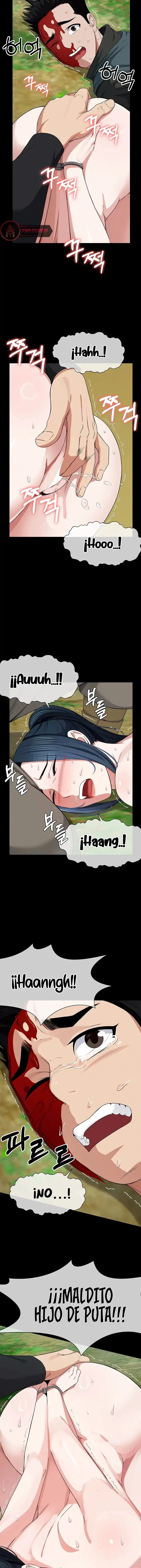 Esclavas del Refugio de Supervivencia Capítulo 43 - Página 3