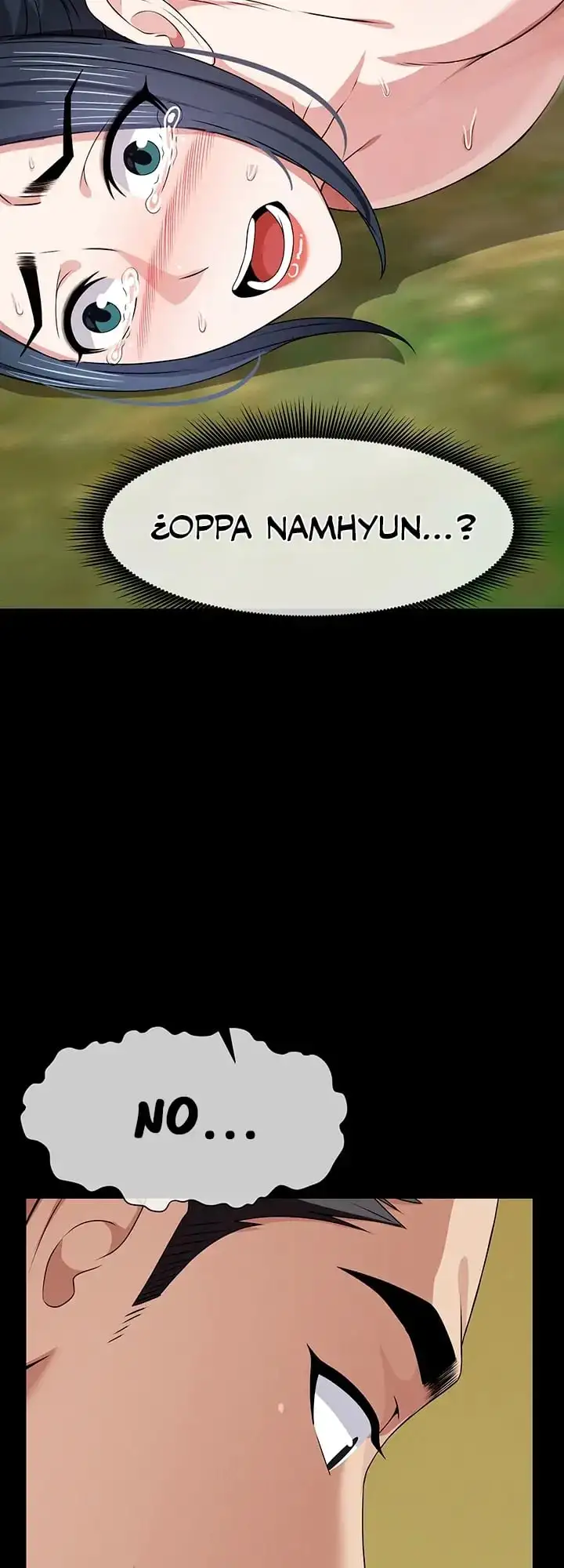 Esclavas del Refugio de Supervivencia Capítulo 43 - Página 4