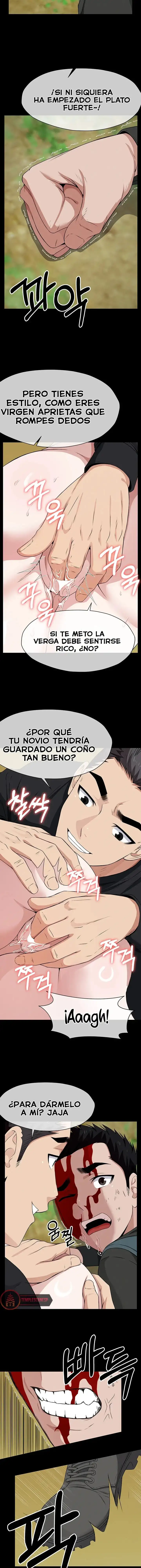 Esclavas del Refugio de Supervivencia Capítulo 43 - Página 7