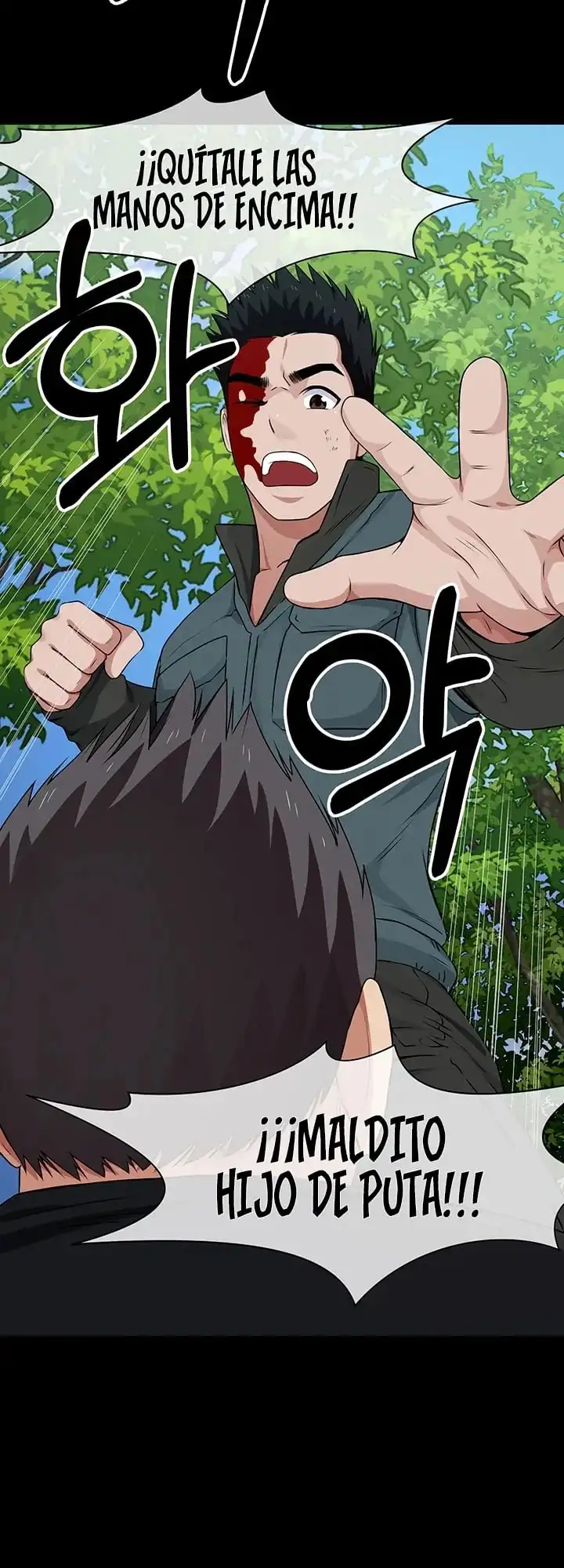 Esclavas del Refugio de Supervivencia Capítulo 43 - Página 8