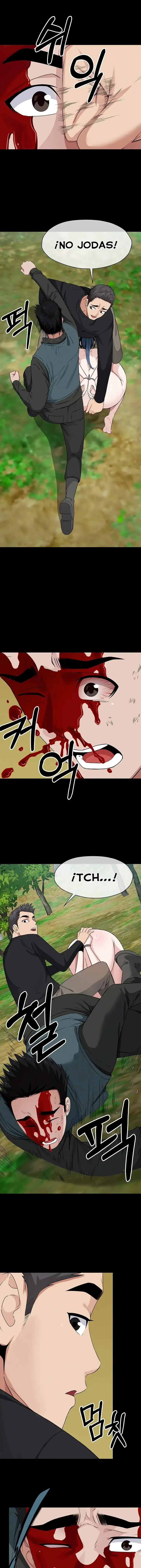 Esclavas del Refugio de Supervivencia Capítulo 43 - Página 9