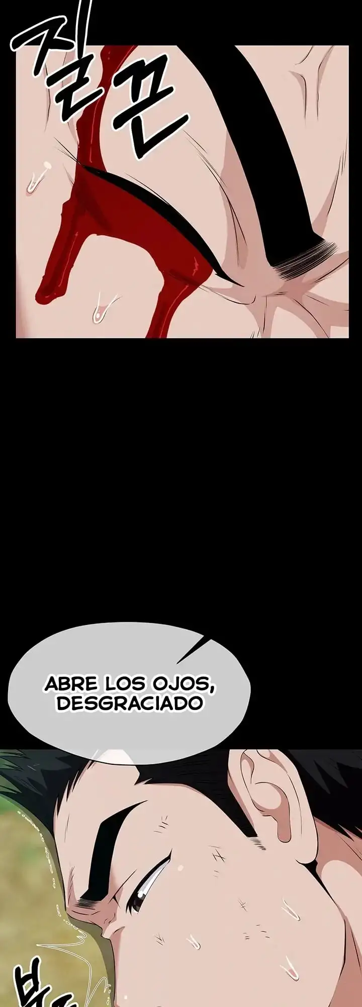 Esclavas del Refugio de Supervivencia Capítulo 44 - Página 10