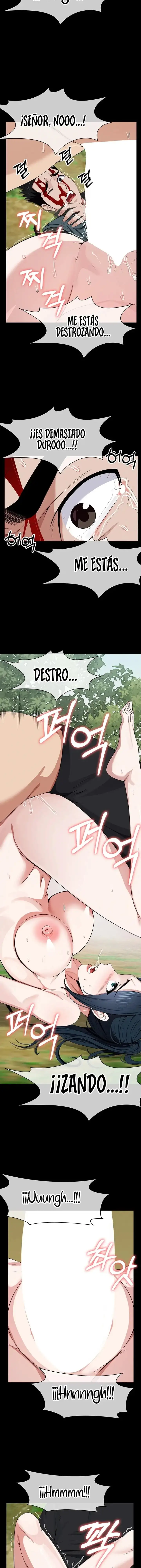 Esclavas del Refugio de Supervivencia Capítulo 44 - Página 13