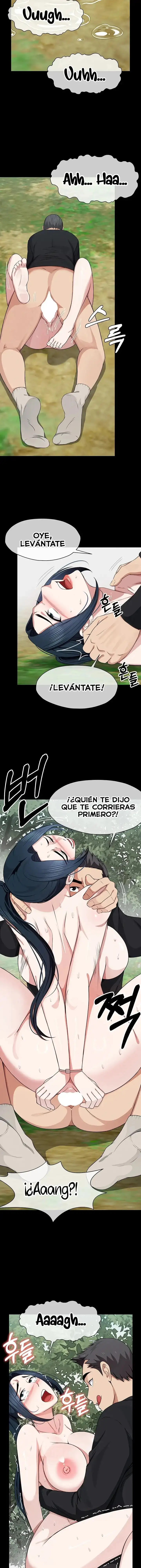 Esclavas del Refugio de Supervivencia Capítulo 44 - Página 15