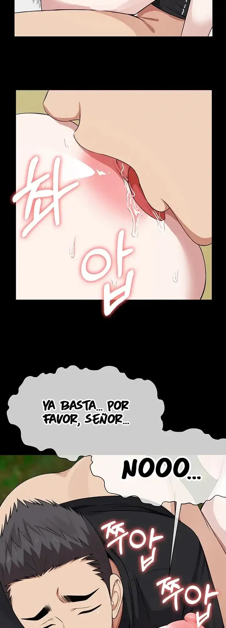 Esclavas del Refugio de Supervivencia Capítulo 44 - Página 16