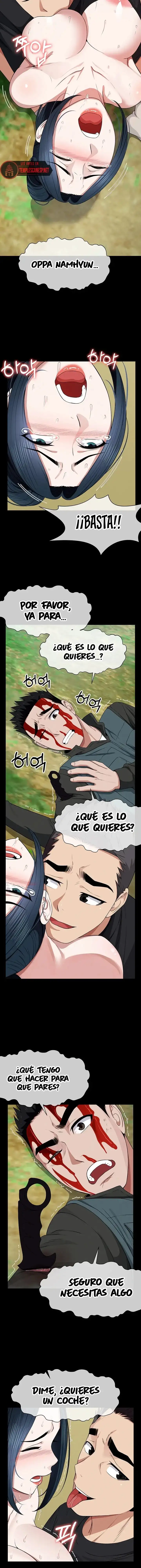 Esclavas del Refugio de Supervivencia Capítulo 44 - Página 17