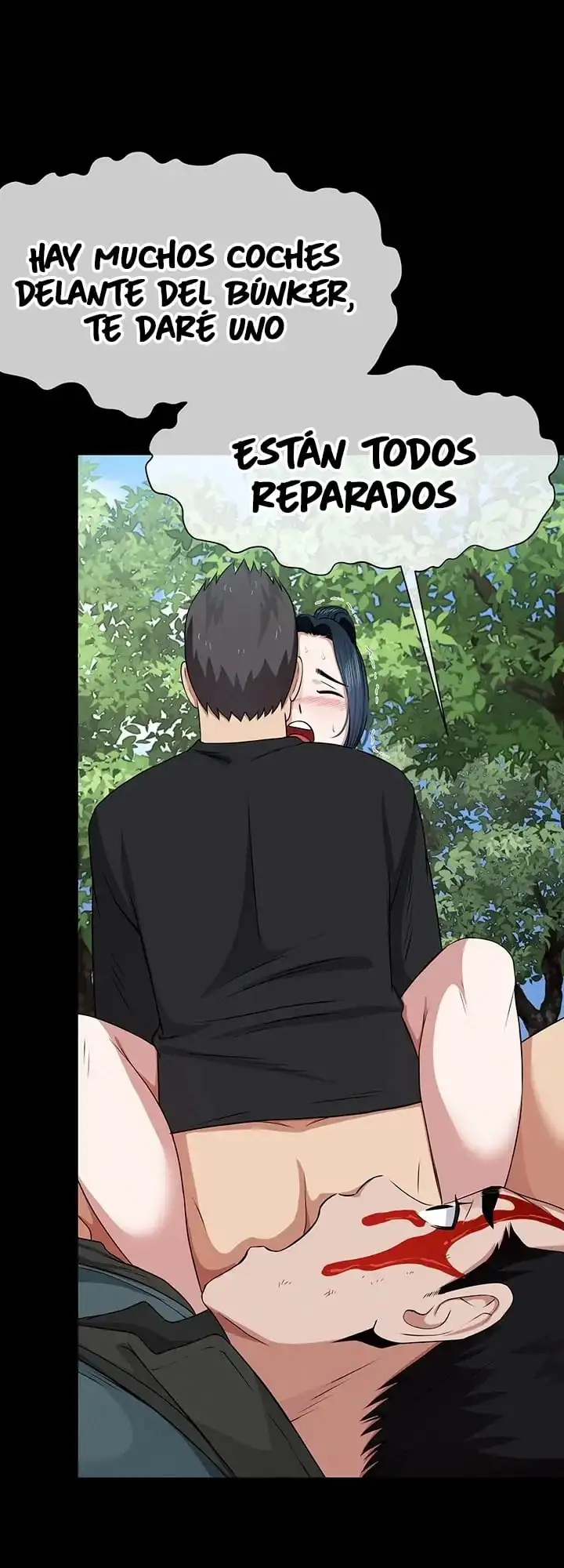 Esclavas del Refugio de Supervivencia Capítulo 44 - Página 18