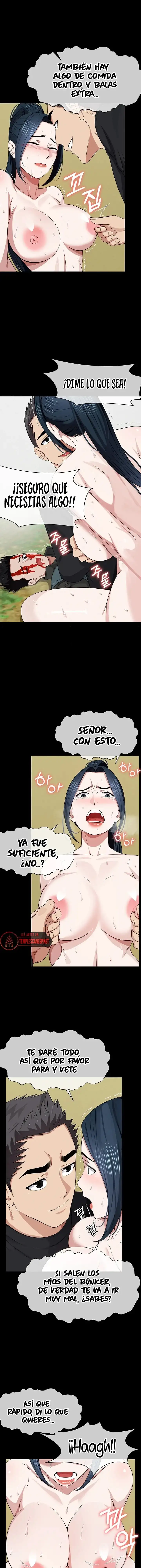 Esclavas del Refugio de Supervivencia Capítulo 44 - Página 19