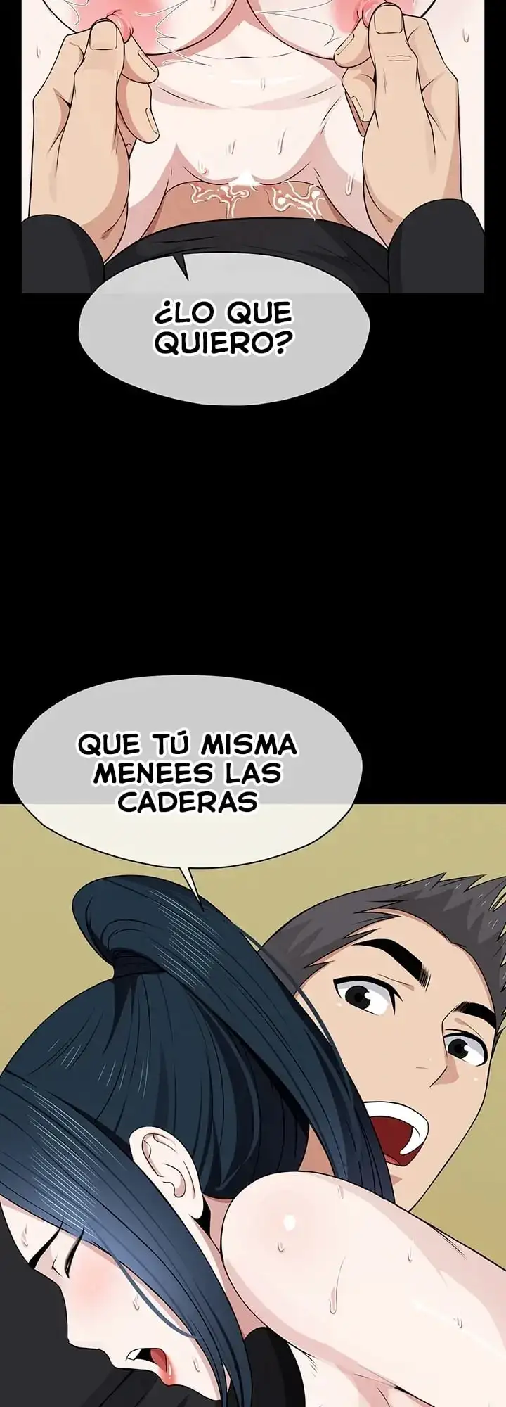 Esclavas del Refugio de Supervivencia Capítulo 44 - Página 20