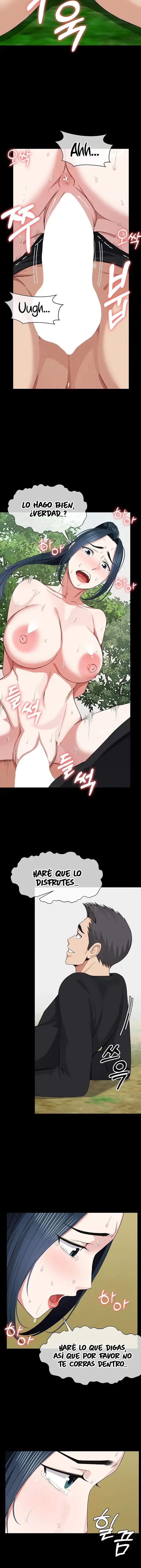 Esclavas del Refugio de Supervivencia Capítulo 44 - Página 23