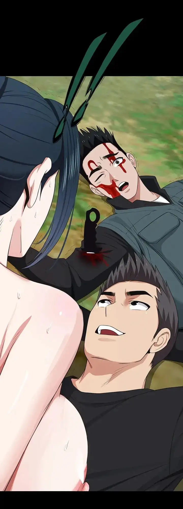 Esclavas del Refugio de Supervivencia Capítulo 44 - Página 24