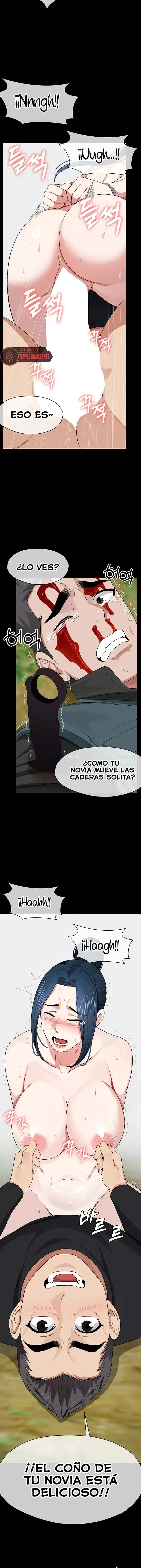 Esclavas del Refugio de Supervivencia Capítulo 44 - Página 27