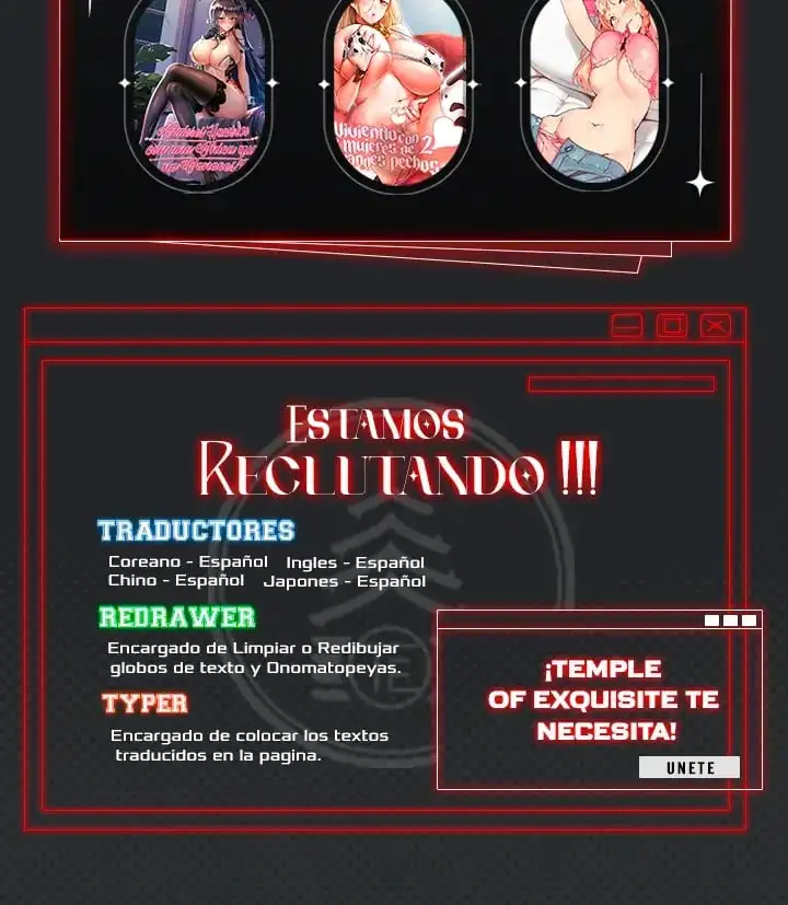 Esclavas del Refugio de Supervivencia Capítulo 44 - Página 29